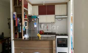 Imagem: Apartamento muito fofo no Monte Castelo