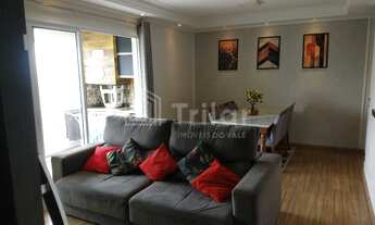 Imagem 5: Lindo apartamento de 3 dorms todo planejado e com vista para a serra da Mantiqueira