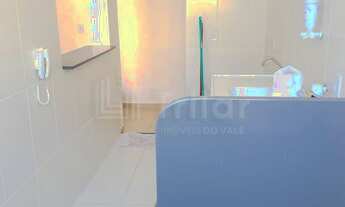 Imagem 2: Cobertura duplex mobiliada com área externa de 30 metros e condomínio com lazer