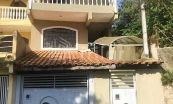 Imagem: Sobrado com 3 Quartos e 3 banheiros à Venda