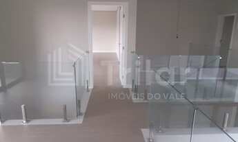 Imagem 4: Majestoso e amplo sobrado em condomínio fechado com 4 suítes sendo 1 master com hidromassa