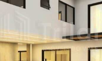 Imagem: EXCELENTE SOBRADO EM CONSTRUÇÃO NO ALPHAVILLE