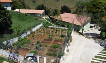 Imagem 7: Maravilhoso sítio com 3 casas, sendo a principal, a do caseiro e 6 chalés e mais lazer com