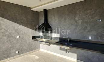 Imagem 7: Uma casa térrea aconchegante em condomínio fechado com 4 dormitórios e 2 suítes