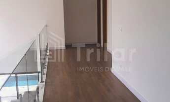 Imagem 7: Majestoso sobrado de arquitetura moderna em condomínio fechado do lado do Shopping Colinas