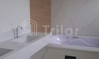 Imagem 5: Majestoso sobrado de arquitetura moderna em condomínio fechado do lado do Shopping Colinas