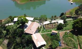 Imagem: Maravilhoso sítio com 3 casas, sendo a