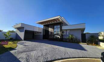 Imagem: Uma casa térrea aconchegante em condomínio