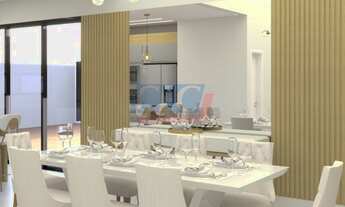 Imagem 6: Residência sofisticada e ampla no Residencial Evidências, Indaiatuba-SP: 3 suítes, 4 vagas