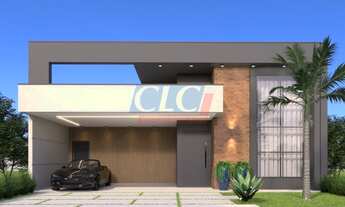 Imagem 3: Residência sofisticada e ampla no Residencial Evidências, Indaiatuba-SP: 3 suítes, 4 vagas