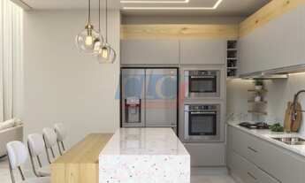 Imagem 7: Residência sofisticada e ampla no Residencial Evidências, Indaiatuba-SP: 3 suítes, 4 vagas