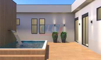 Imagem 4: Residência sofisticada e ampla no Residencial Evidências, Indaiatuba-SP: 3 suítes, 4 vagas