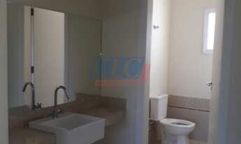 Imagem 5: CASA CONDOMINIO JARDIN DE L´HELVETIA EM INDAIATUBA; VENDA DE CASA 3 DORMITORIOS EM INDAIAT