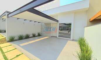 Imagem 3: Imperdível: Casa à venda em Indaiatuba-SP, Jardim Montreal Residence. 3 quartos sendo 1 su