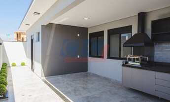 Imagem 3: CASA TÉRREA 3 SUITES CONDOMÍNIO EM INDAIATUBA PARK GRAN RESERVE