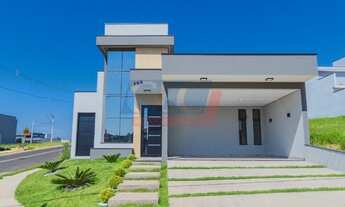 Imagem 2: CASA TÉRREA 3 SUITES CONDOMÍNIO EM INDAIATUBA PARK GRAN RESERVE