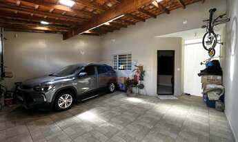 Imagem 2: Casa térrea com 3 quartos, suíte com closet, planejados na cozinha