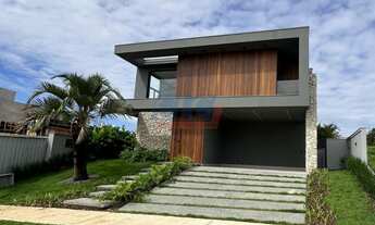 Imagem 4: Sobrado no Mais Novo Condomínio de Alto Padrão de Indaiatuba - 4 Suítes sendo 1 Térrea - P