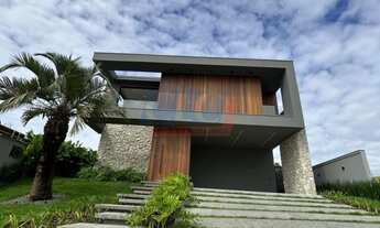 Imagem 5: Sobrado no Mais Novo Condomínio de Alto Padrão de Indaiatuba - 4 Suítes sendo 1 Térrea - P