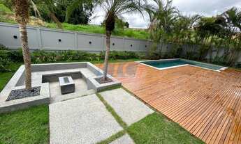 Imagem 7: Sobrado no Mais Novo Condomínio de Alto Padrão de Indaiatuba - 4 Suítes sendo 1 Térrea - P