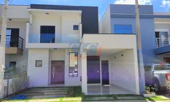 Imagem: Condomínio Montreal Sobrado com 3 Suítes