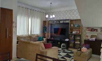 Imagem 4: SOBRADO CONDOMINIO FECHADO COM 3 QUARTOS 1 SUITE 2 GARAGENS COBERTAS