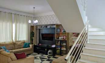 Imagem 6: SOBRADO CONDOMINIO FECHADO COM 3 QUARTOS 1 SUITE 2 GARAGENS COBERTAS