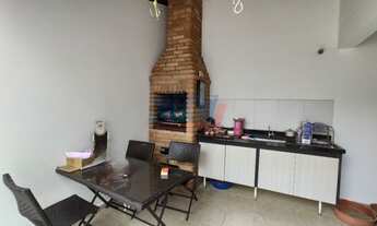 Imagem 7: SOBRADO CONDOMINIO FECHADO COM 3 QUARTOS 1 SUITE 2 GARAGENS COBERTAS