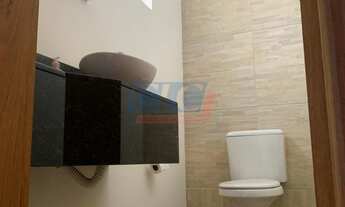 Imagem 5: Casa em Condomínio à Venda em Indaiatuba-SP, Jardim Residencial Alto de Itaici - 3 Suítes