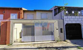 Imagem 2: Casa á Venda com 3 Dormitorios, Edícula com Banheiro e 2 vagas de garagem - Jardim Tropica