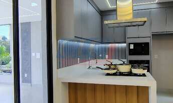 Imagem 7: Casa com 3 suítes à venda Gran Reserve Indaiatuba S.P