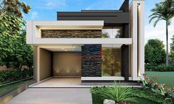 Imagem: Casa a venda no Condomínio Gran Reserv