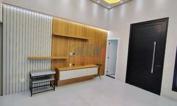 Imagem 5: Casa com 3 suítes à venda Gran Reserve Indaiatuba S.P