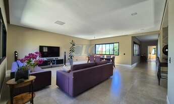 Imagem: Casa em Condomínio de Luxo com 3 Suítes