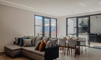 Imagem 2: Sobrado com 3 Suítes e Piscina no Condomínio Residencial Viena - Indaiatuiba/SP