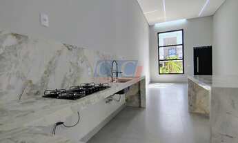 Imagem 6: Casa a Venda Indaiatuba com 3 suítes Jardim Residencial Viena