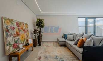 Imagem 4: Sobrado com 3 Suítes e Piscina no Condomínio Residencial Viena - Indaiatuiba/SP