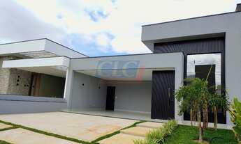 Imagem 2: Casa a Venda Indaiatuba com 3 suítes Jardim Residencial Viena