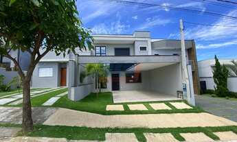 Imagem: Casa à venda em Indaiatuba-SP, bairro Jardins