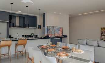 Imagem 6: Sobrado com 3 Suítes e Piscina no Condomínio Residencial Viena - Indaiatuiba/SP