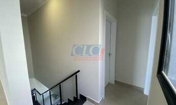 Imagem 2: Casa em Condomínio à Venda em Indaiatuba-SP - 3 Quartos, 1 Suíte, 2 Salas, 1 Vaga de Garag