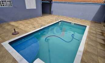 Imagem: CASA TÉRREA 2 DORMITÓRIOS PISCINA MORADA