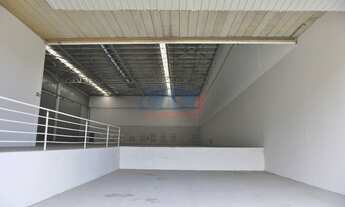 Imagem: GALPÃO INDUSTRIAL EM CONDOMINIO GALPÃO