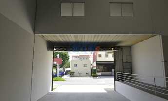 Imagem 6: GALPÃO INDUSTRIAL EM CONDOMINIO; GALPÃO INDUSTRIAL NO DISTRITO; GALPÃO DISTRITO INDUSTRIAL