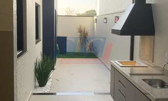 Imagem 3: CASA A VENDA NO CONDOMINIO JARDINS DO IMPERIO INDAIATUABA; CASA EM CONDOMINIO COM INFRAEST