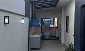 Imagem 4: CASA A VENDA NO CONDOMINIO JARDINS DO IMPERIO INDAIATUABA; CASA EM CONDOMINIO COM INFRAEST