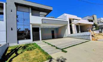 Imagem 2: Casa Térrea com 3 Suítes, Piscina, Área Gourmet e Escritório ? Jardim Piemonte - Condomíni