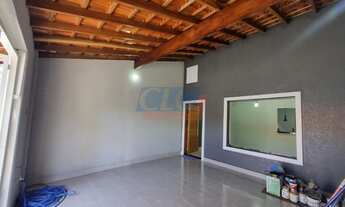 Imagem 3: Casa Nova 3 Dormitórios sendo 1 Suíte - Vila Brizzola - Indaiatuba/SP