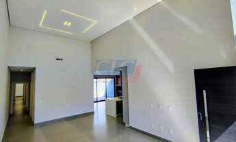 Imagem 4: Casa Térrea com 3 Suítes, Piscina, Área Gourmet e Escritório ? Jardim Piemonte - Condomíni