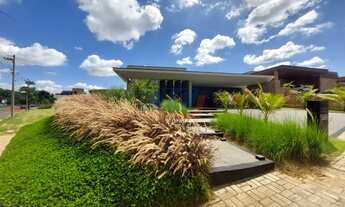 Imagem: Casa à Venda - Condomínio Jardins do Golfe